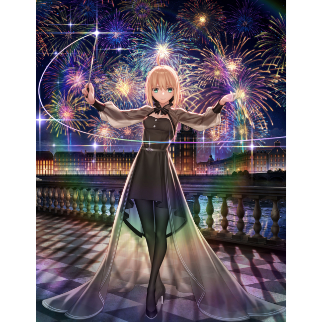 Fate/stay night