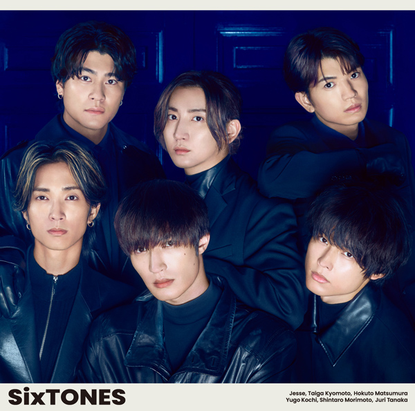 SixTONES VO ܂Ƃ