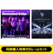 swTtBlu-rayZbgt Dimentional Bridge (CD+DVD)+FANTASTICS LIVE TOUR 2024 gINTERSTELLATIC FANTASTICh -THE FINAL-(Blu-ray)