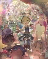 Made In Abyss Retsujitsu No Ougonkyou Dvd Box Joukan