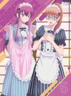 the Cafe Terrace and its Goddesses Season2 Blu-ray Vol.5