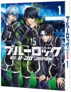 u[bN VS.U-20 JAPAN 1 Blu-rayiŁj