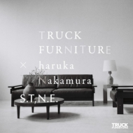 S.TA N.E.-Truck Furniture ~ Haruka Nakamura (12C`VOR[h)