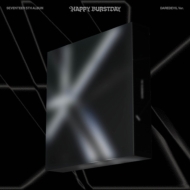 SEVENTEEN 5th AlbumuHAPPY BURSTDAYvDAREDEVIL Ver.