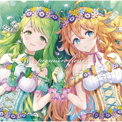 petit fleurs CD